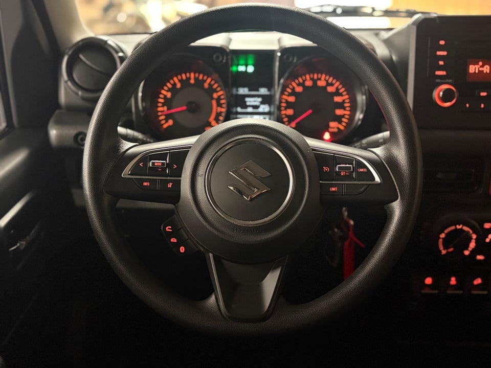 Suzuki Jimny 1,5 Active AllGrip 3d