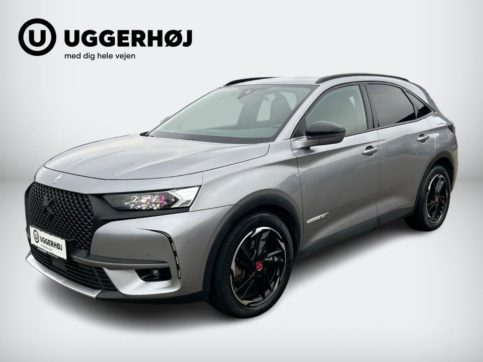 DS DS 7 CrossBack 1,6 E-Tense Performance Line Pack EAT8 5d