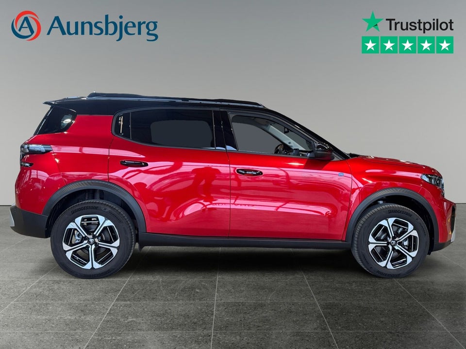 Citroën ë-C3 Aircross 44 VTR Sport 5d