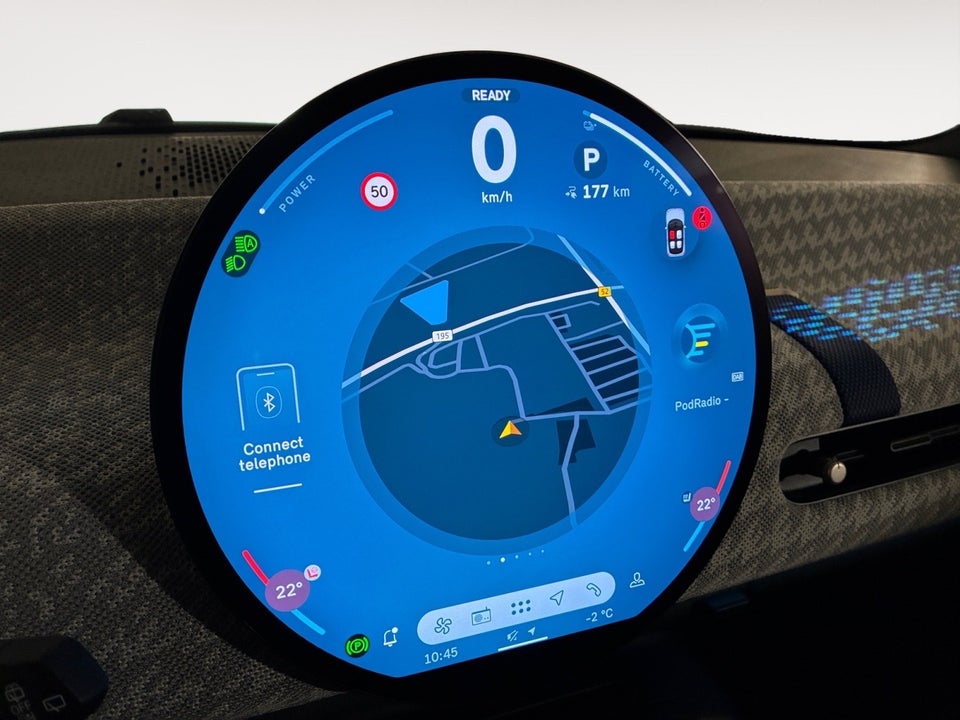 MINI Cooper E Favoured Trim M 3d