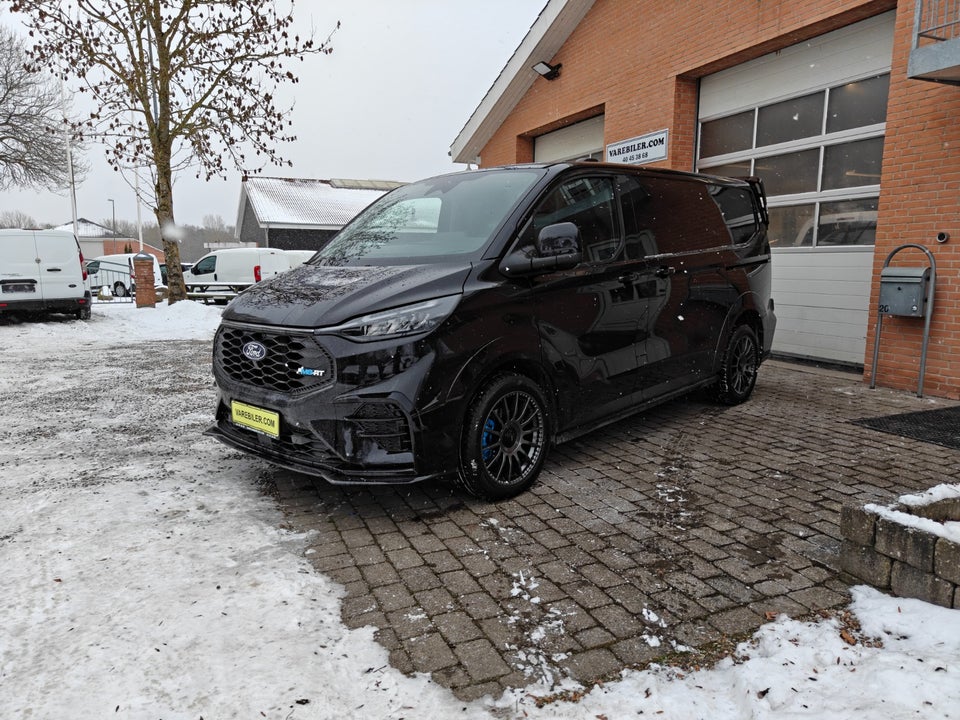 Ford Transit Custom 320S 2,0 EcoBlue MS-RT aut.