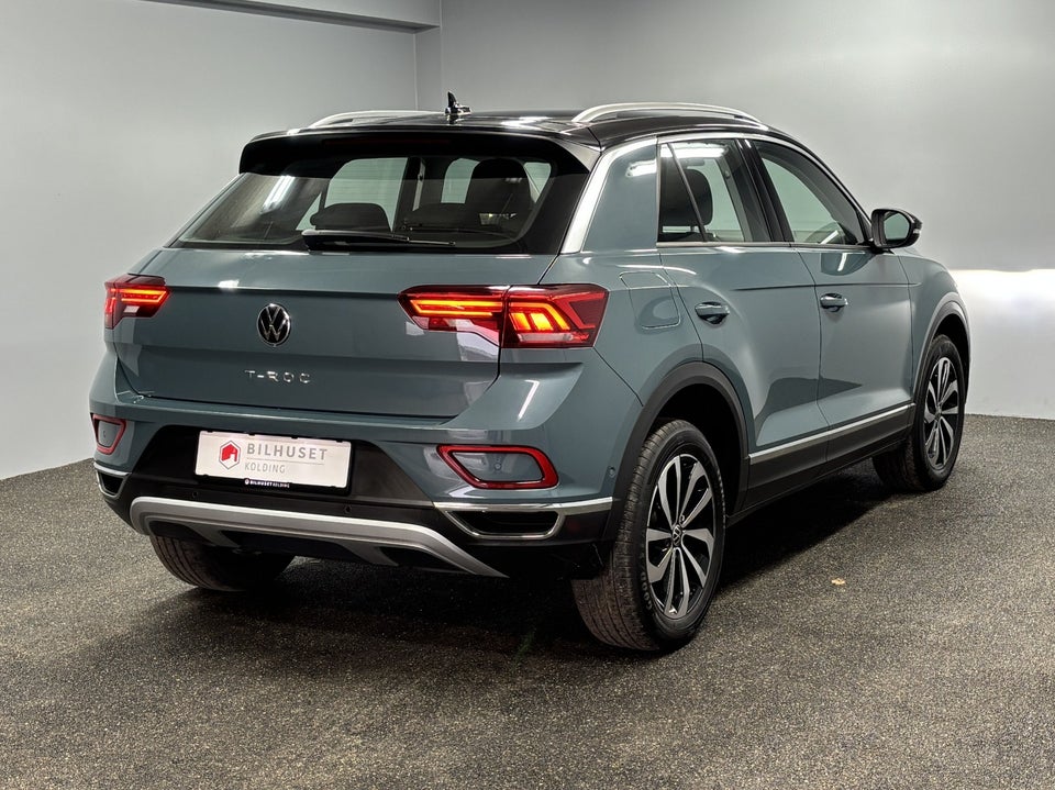 VW T-Roc 1,5 TSi 150 Style DSG 5d