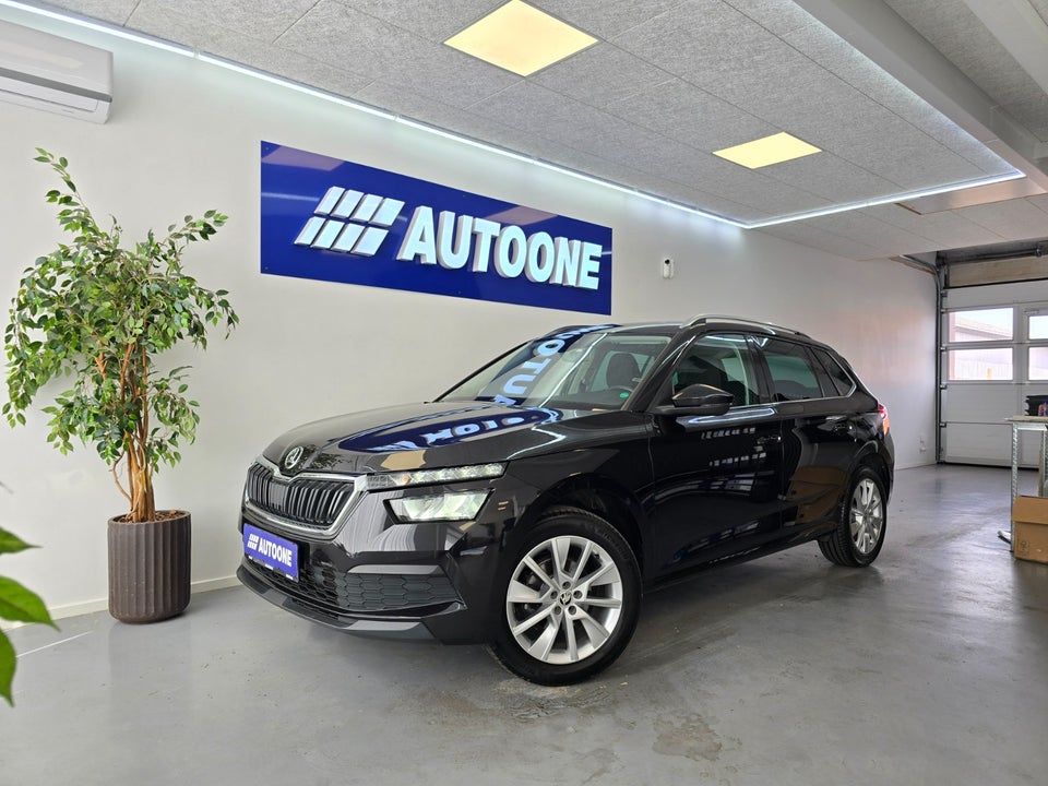Skoda Kamiq 1,5 TSi 150 Style 5d