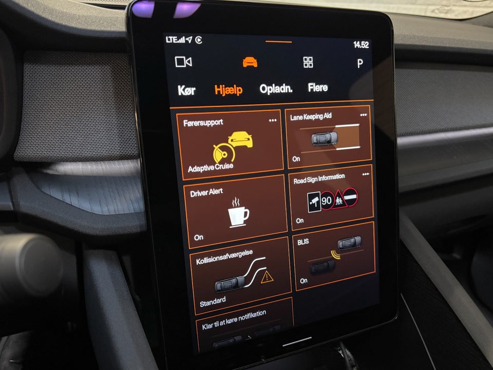 Polestar 2 Long Range 5d