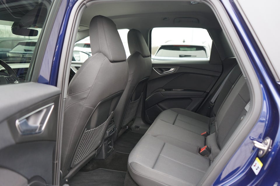 Audi Q4 e-tron 45 Advanced 5d