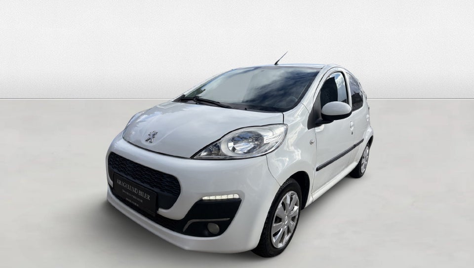 Peugeot 107 1,0 Comfort+ 5d