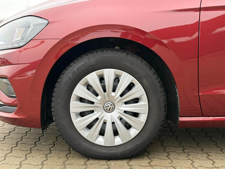 VW Golf Sportsvan 1,5 TSi 130 Comfortline DSG 5d