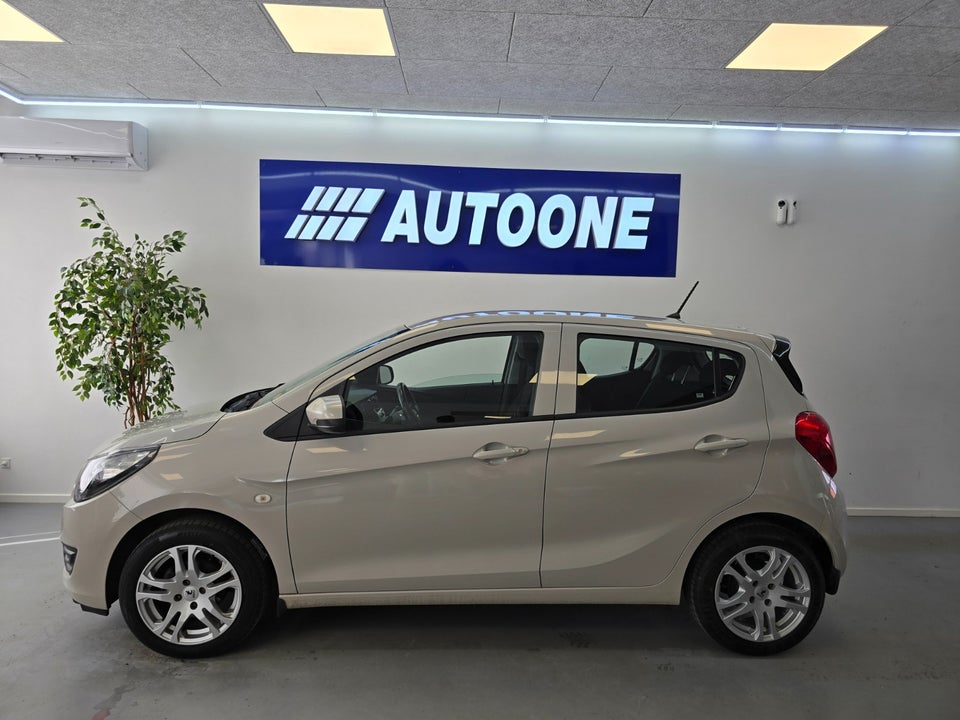 Opel Karl 1,0 Enjoy 5d