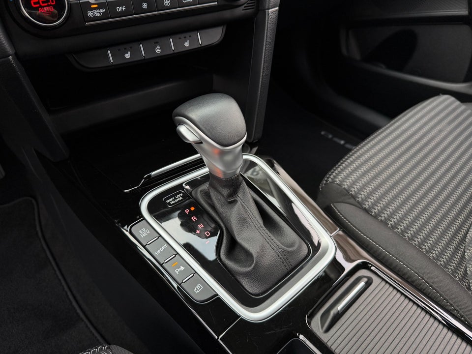 Kia Ceed 1,6 PHEV Prestige SW DCT 5d