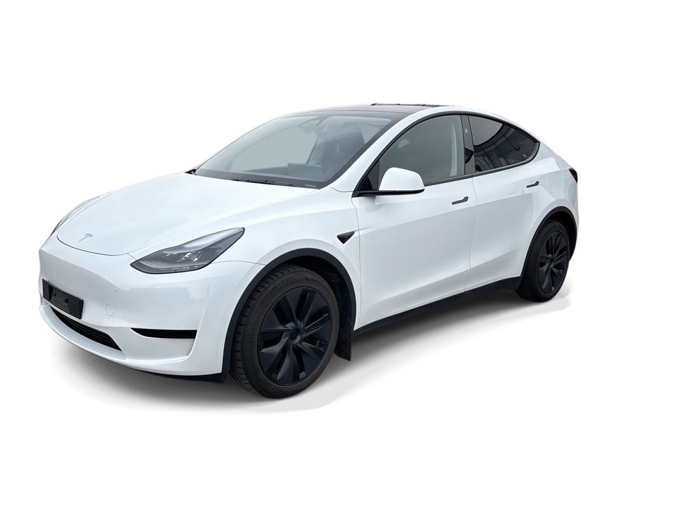 Tesla Model Y Long Range RWD 5d