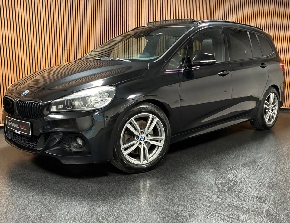 BMW 220i 2,0 Gran Tourer M-Sport aut. 5d