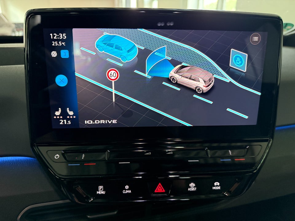 VW ID.3 58 Pro Performance 5d