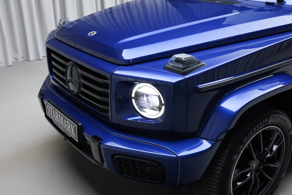 Mercedes G450 d 3,0 aut. 5d
