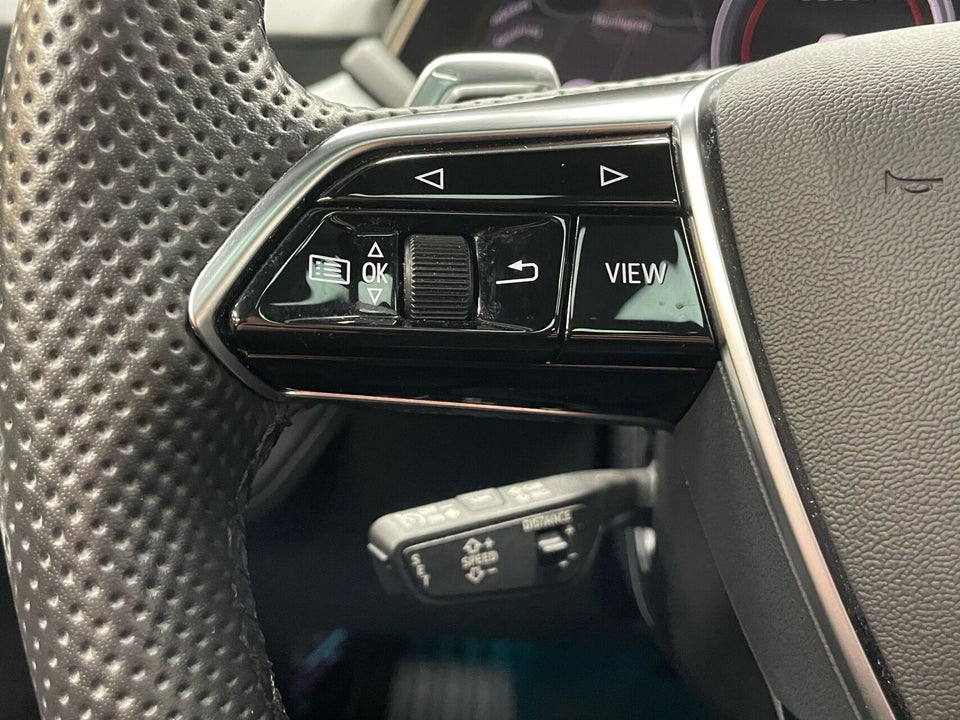 Audi e-tron GT quattro 4d