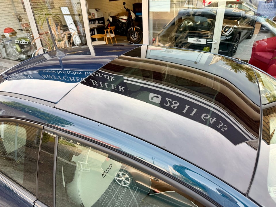 Fiat 500 0,9 TwinAir 80 Lounge 3d