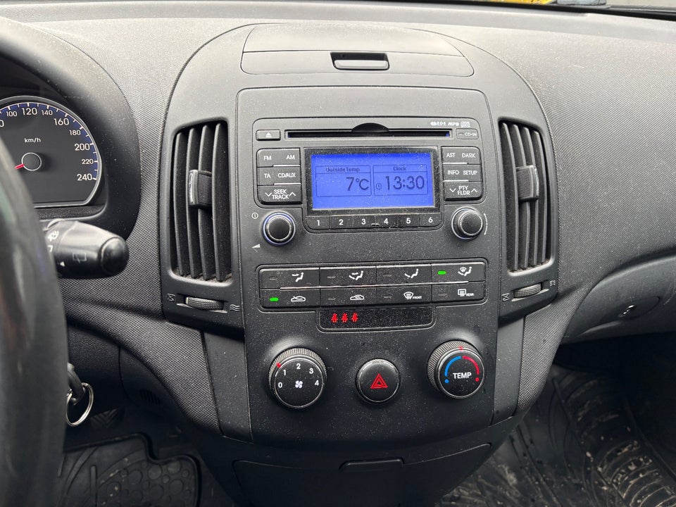 Hyundai i30 1,4 CVVT 109 Comfort 5d