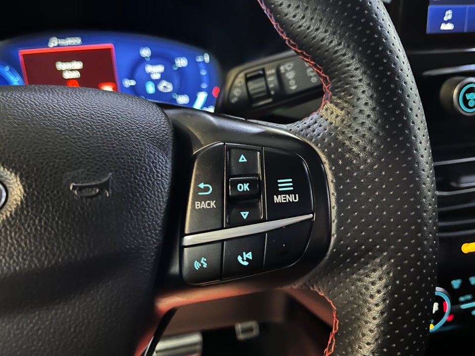 Ford Kuga 2,5 PHEV ST-Line X CVT 5d