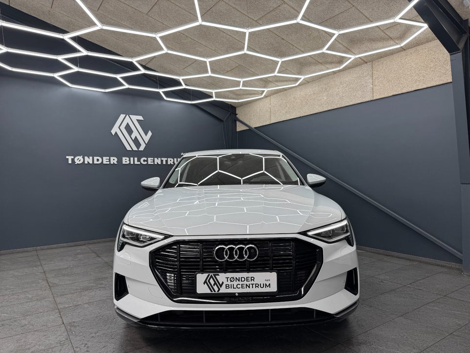 Audi e-tron 55 Advanced quattro 5d