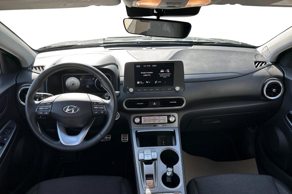 Hyundai Kona 39 EV Select 5d