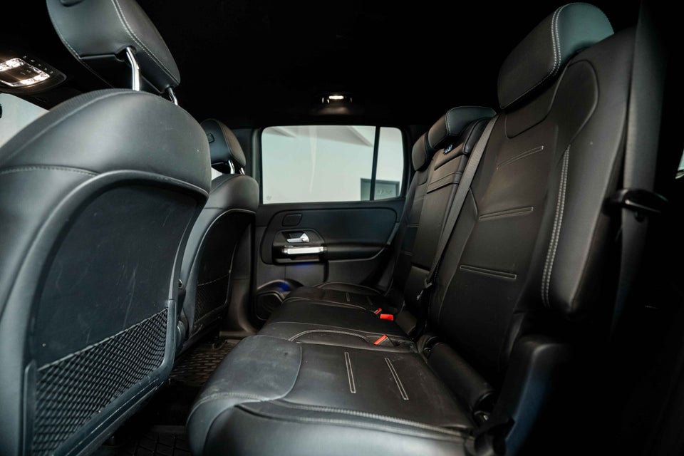 Mercedes EQB350 AMG Line 4Matic 7prs 5d