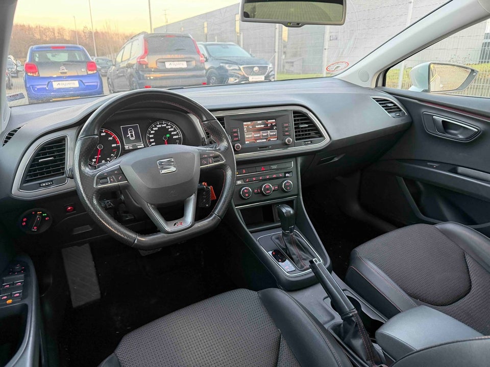 Seat Leon 1,4 TSi 150 FR ST DSG 5d