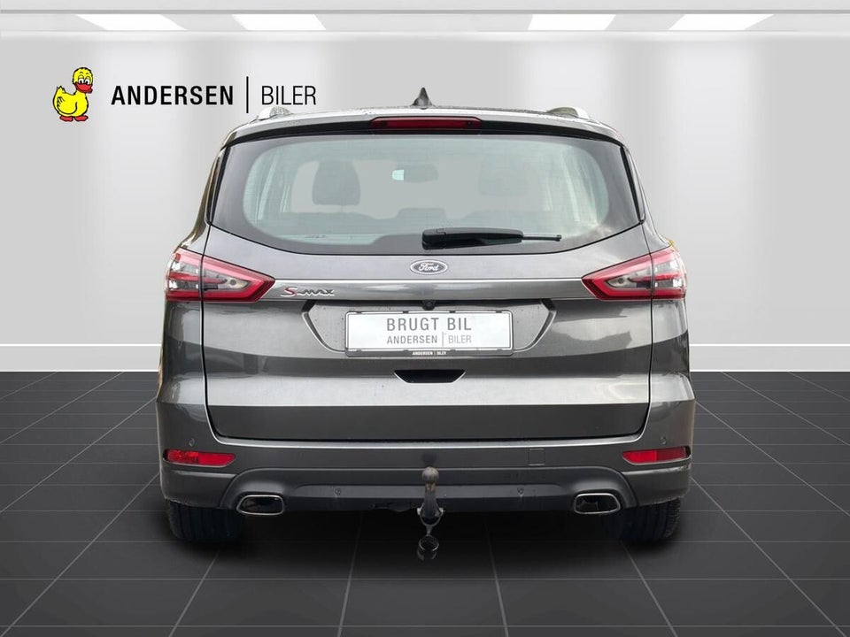 Ford S-MAX 2,0 EcoBlue Titanium aut. 7prs 5d