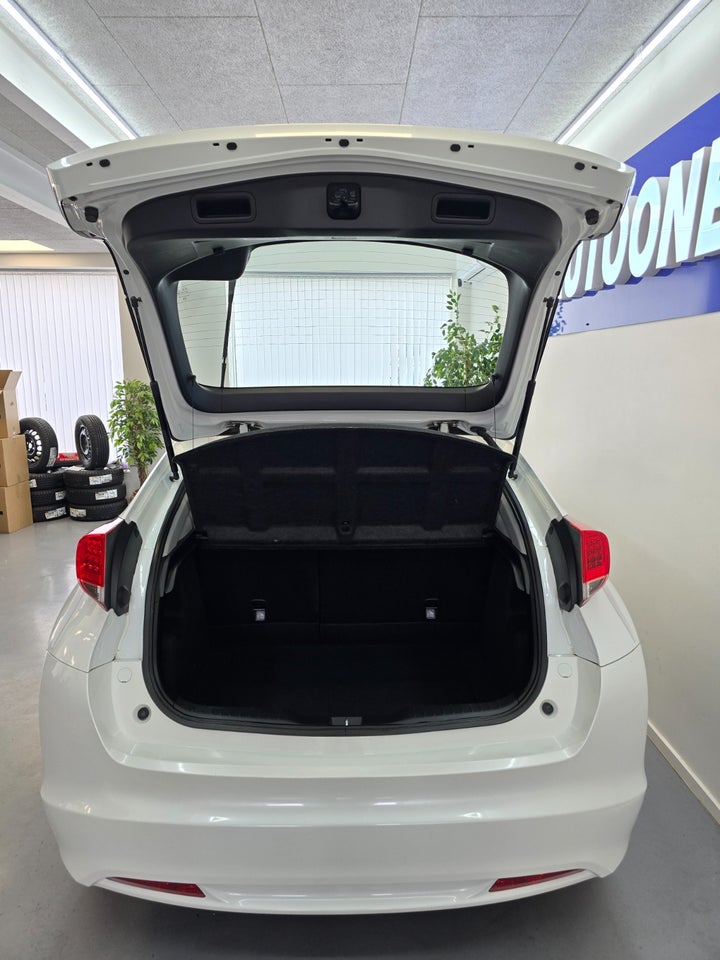 Honda Civic 1,4 i-VTEC Sport 5d