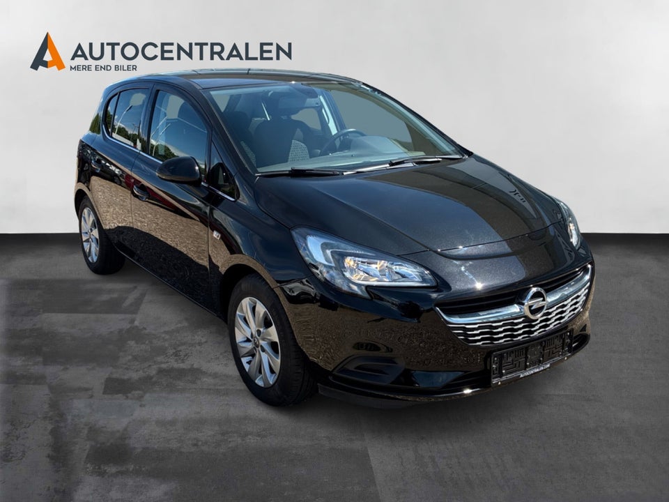 Opel Corsa 1,4 16V Enjoy 5d