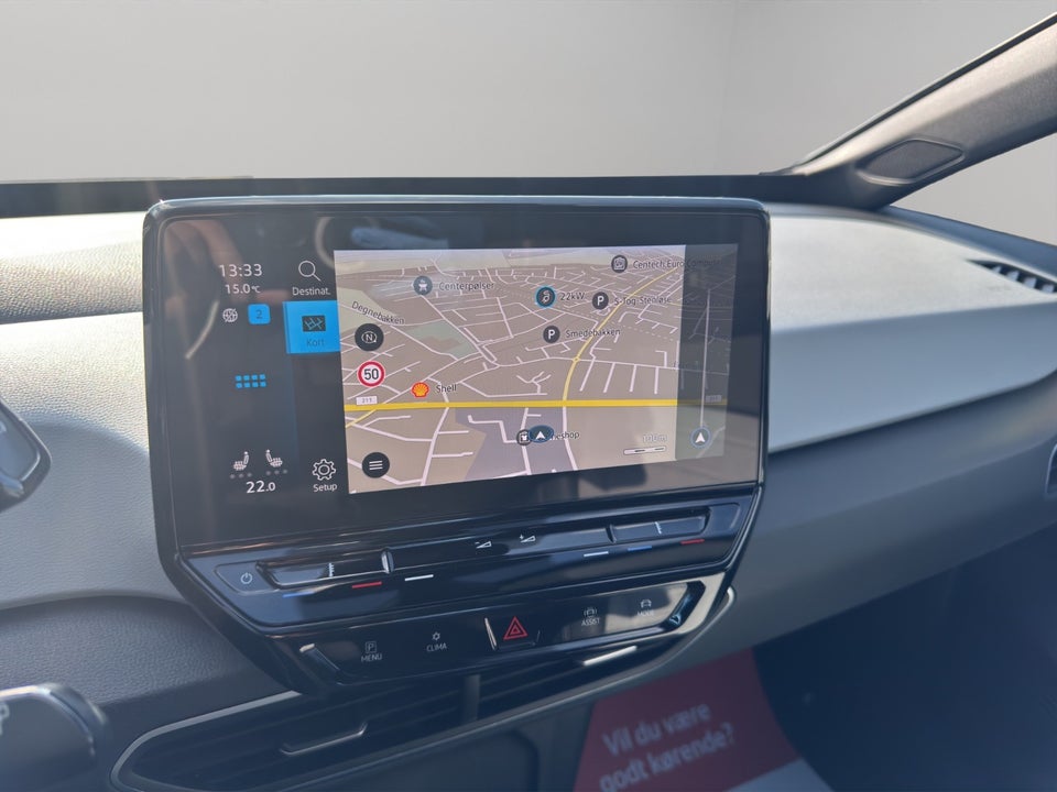 VW ID.3 58 Pro Performance 5d