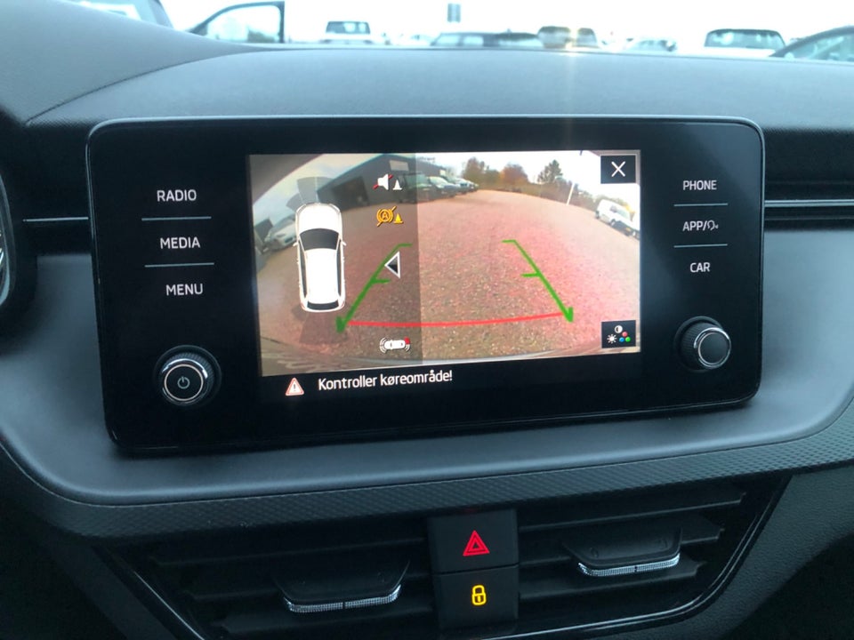 Skoda Kamiq 1,0 TSi 110 Life DSG 5d