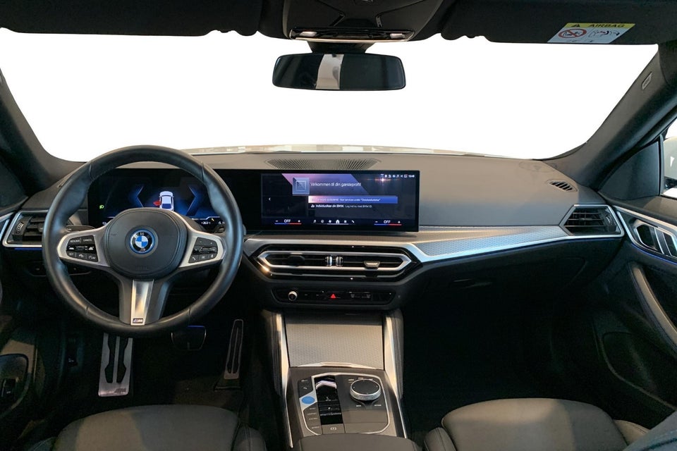 BMW i4 eDrive35 M-Sport 5d