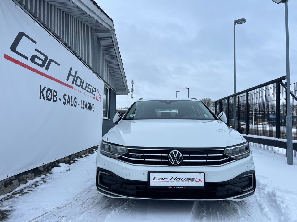 VW Passat 1,4 GTE Variant DSG 5d