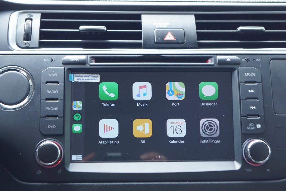 Kia Rio 1,2 CVVT Style+ 5d