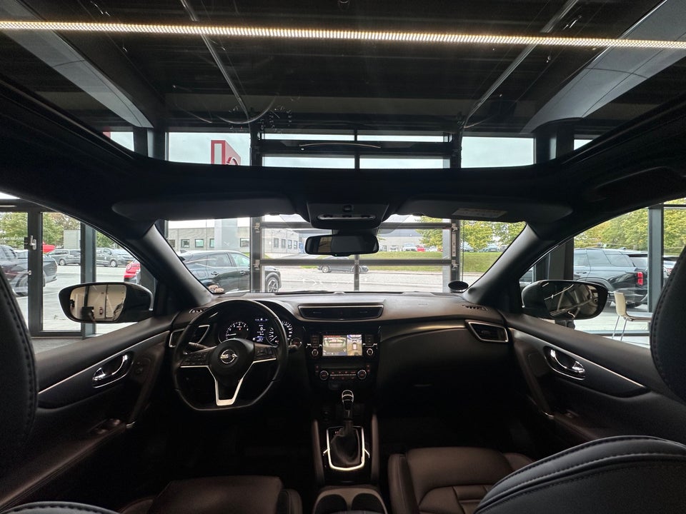 Nissan Qashqai 1,3 Dig-T 160 Tekna+ DCT 5d