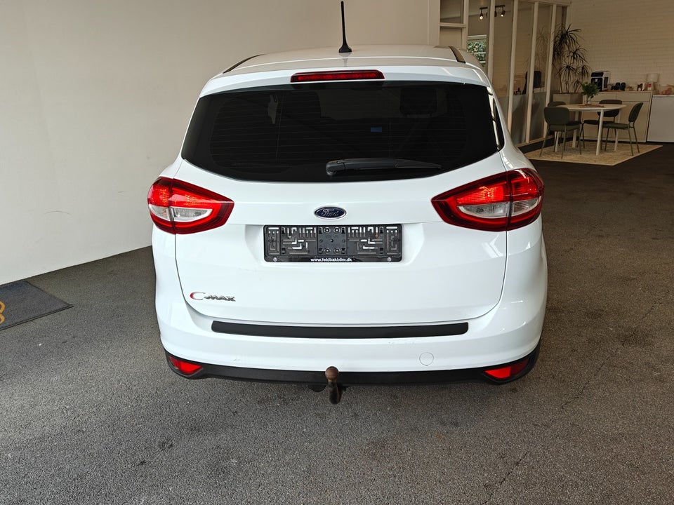 Ford C-MAX 1,5 TDCi 120 Business 5d