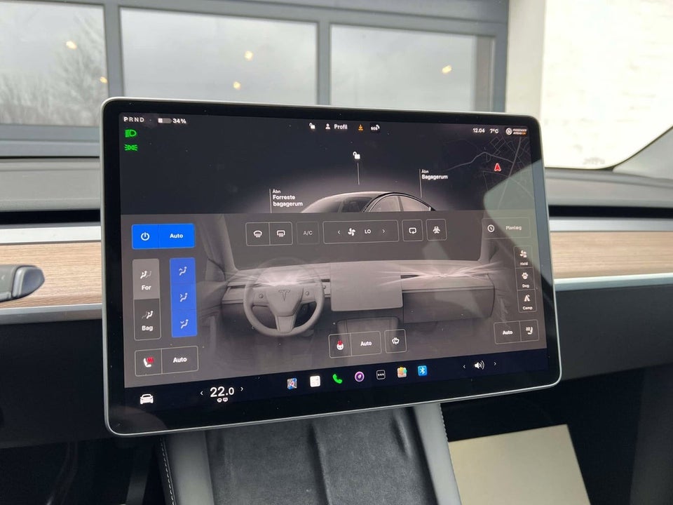 Tesla Model Y RWD 5d