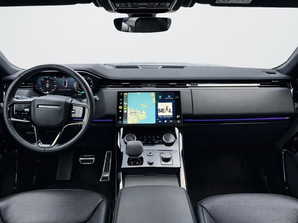 Land Rover Range Rover Sport 3,0 P440e Dynamic SE aut. 5d