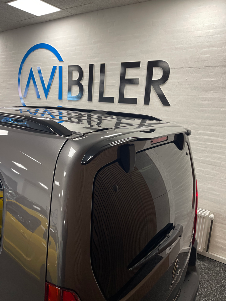 Citroën ë-Berlingo 50 Prestige XL 5d