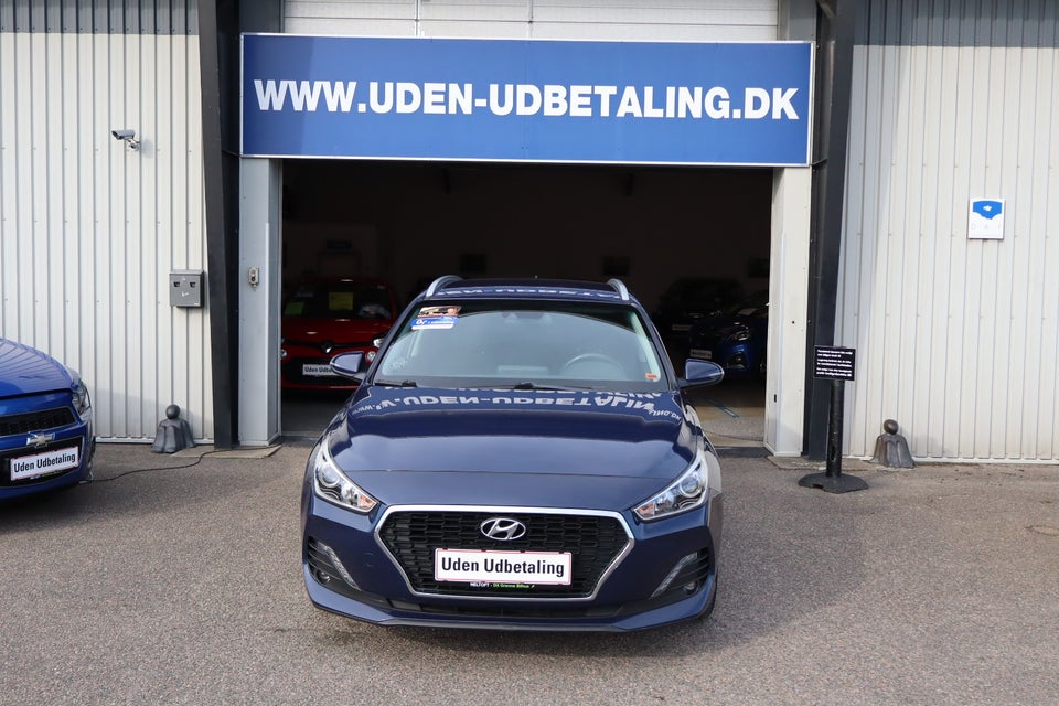 Hyundai i30 1,0 T-GDi Trend stc. 5d