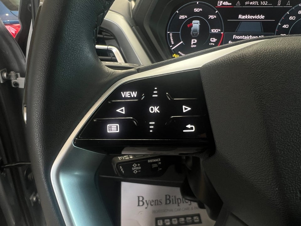 Audi Q4 e-tron 45 S-line 5d