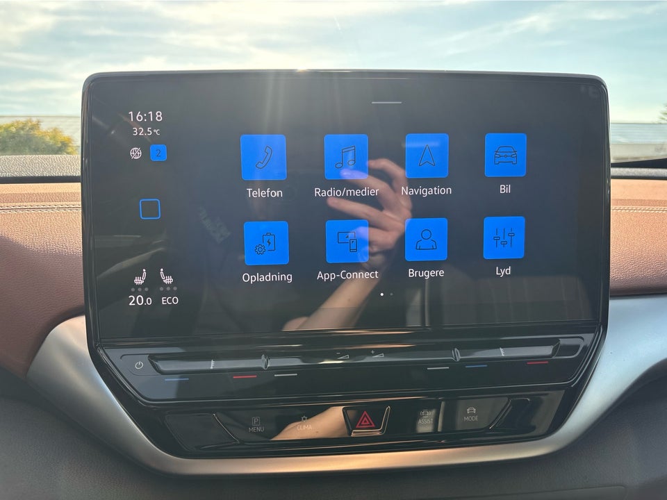VW ID.4 77 Pro Performance 5d