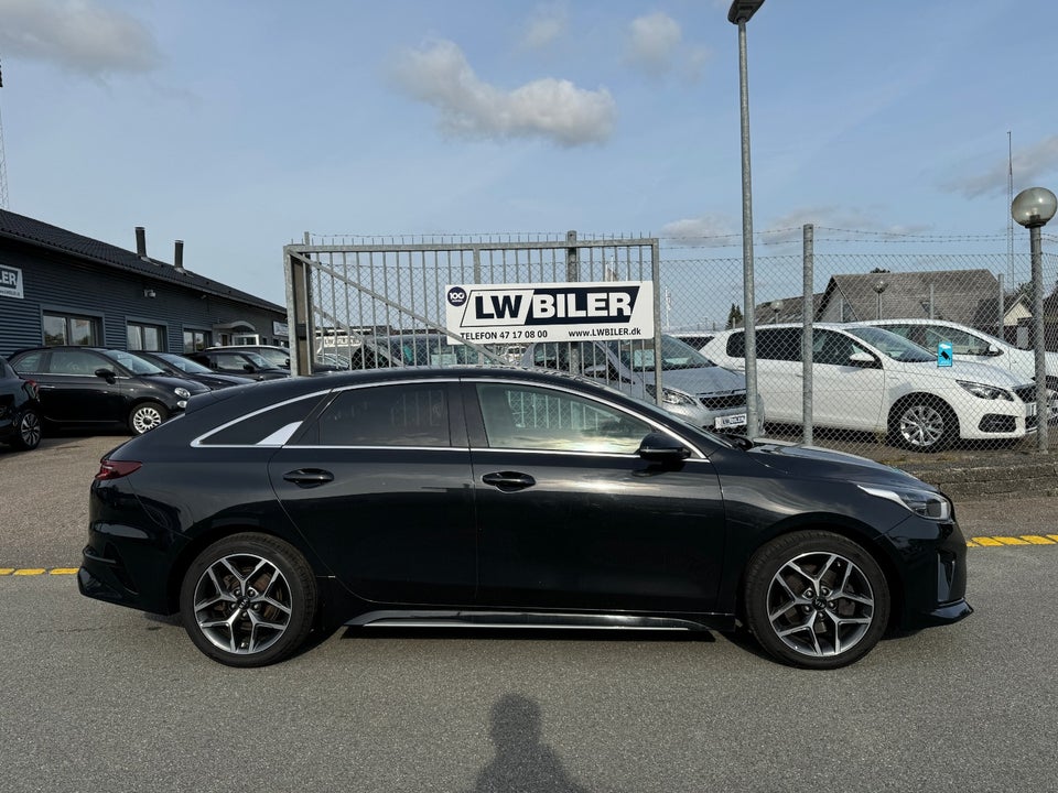 Kia ProCeed 1,0 T-GDi GT-Line 5d