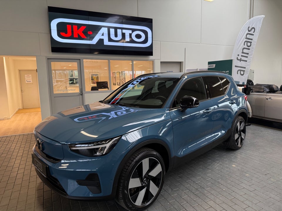 Volvo EX40 Extended Range Core 5d