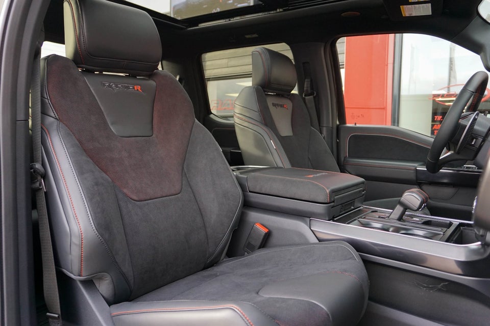 Ford F-150 5,2 Raptor R aut. 4d