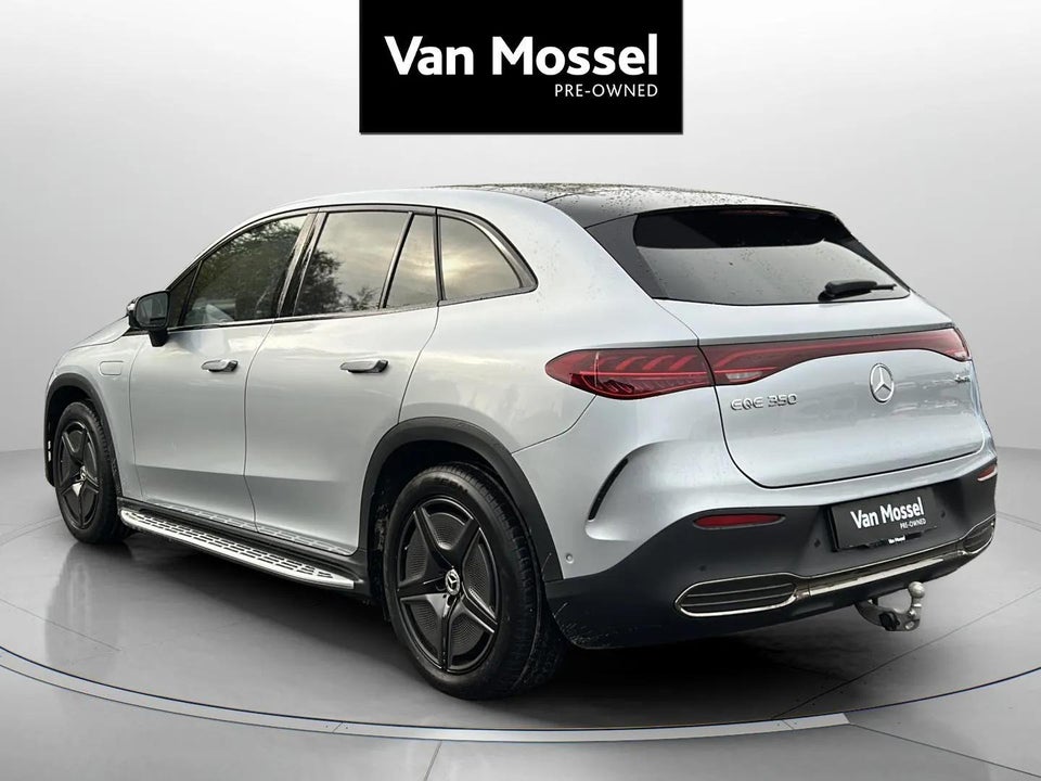 Mercedes EQE350 SUV AMG Premium 4Matic 5d
