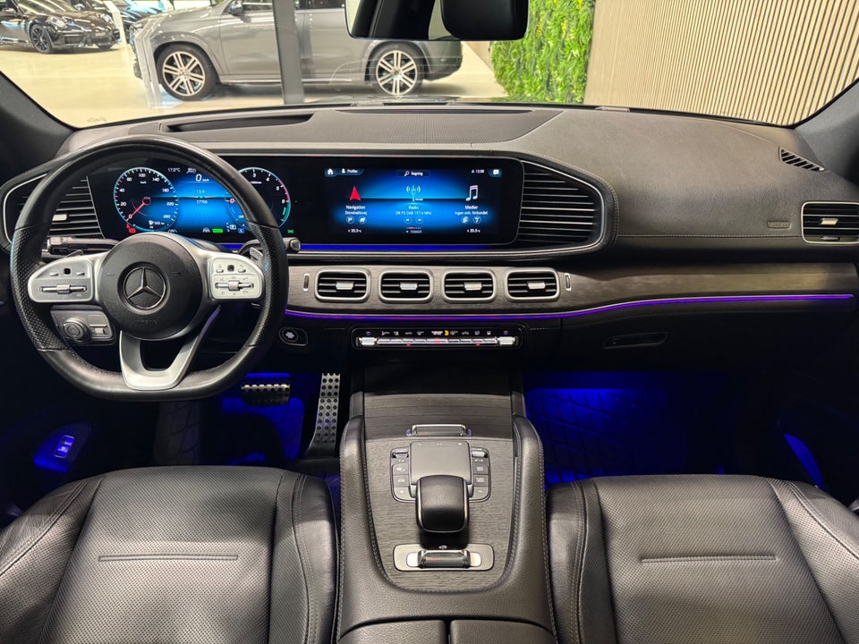 Mercedes GLE350 de 2,0 AMG Line Coupé aut. 4Matic 5d