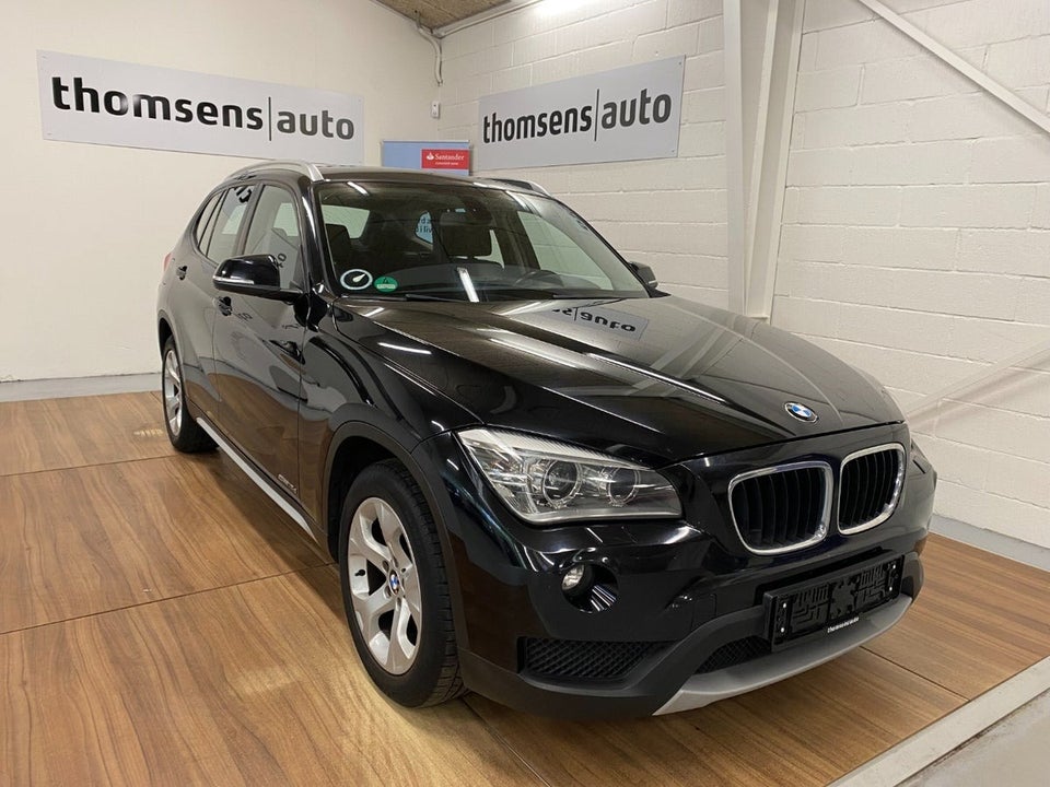 BMW X1 2,0 sDrive18d 5d