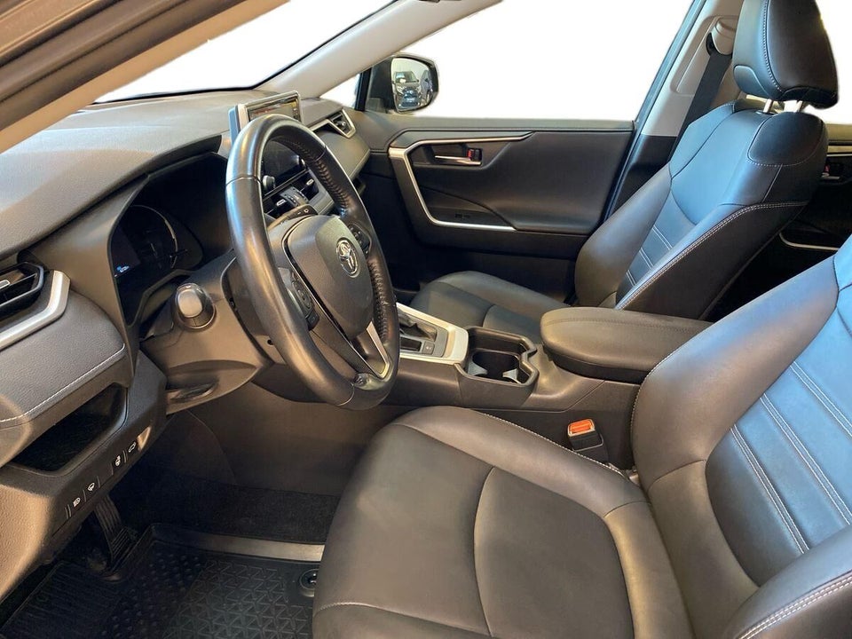 Toyota RAV4 2,5 Hybrid H3 Comfort MDS 5d