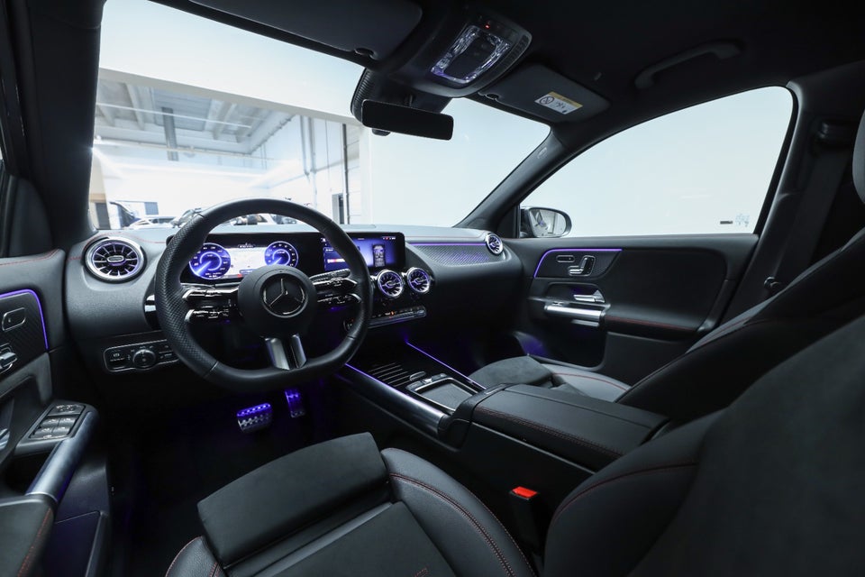 Mercedes EQA350 AMG Advance Plus 4Matic 5d