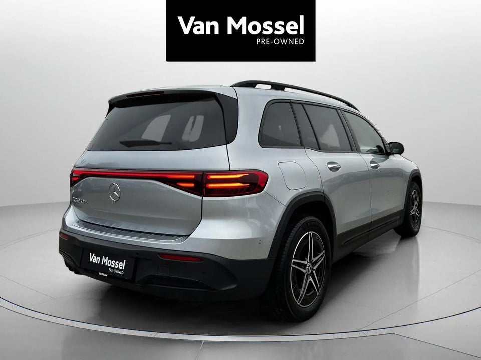 Mercedes EQB250+ AMG Advance 7prs 5d